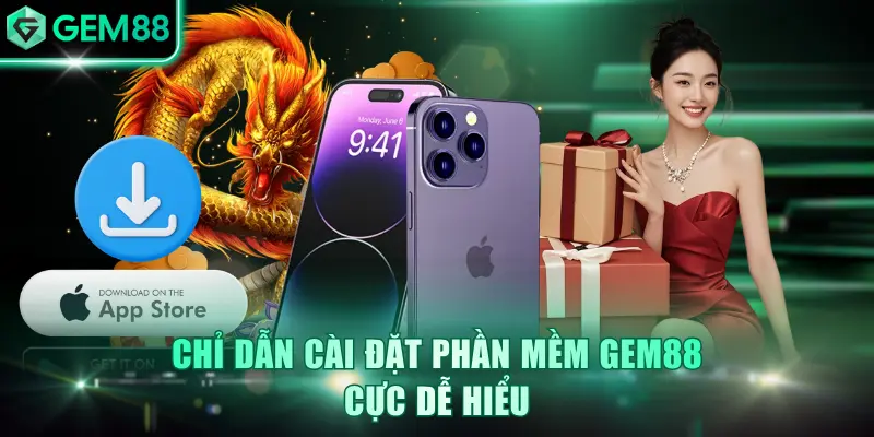 Chỉ dẫn cài đặt phần mềm GEM88 cực dễ hiểu