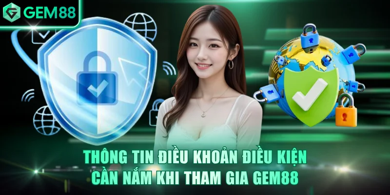 Giới thiệu điều khoản điều kiện người dùng cần biết