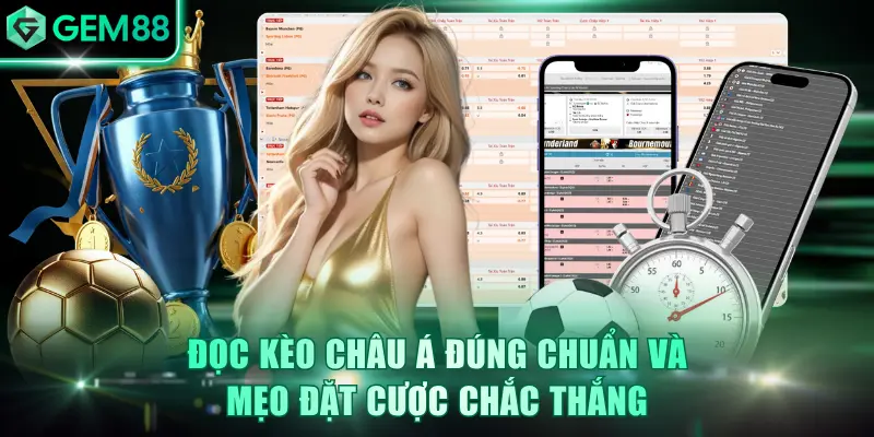 Kèo Châu Á
