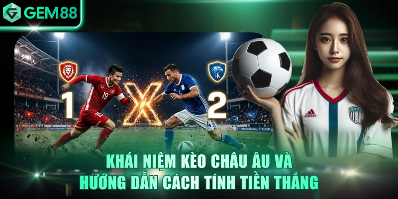 Kèo Châu Âu