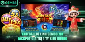 Kho Báu Tứ Linh