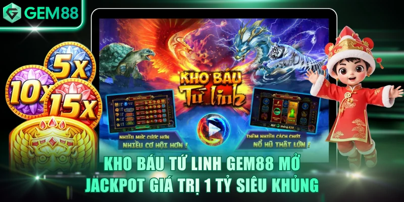 Kho Báu Tứ Linh