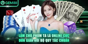 Phỏm Tá Lả Online
