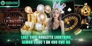 Roulette Lightning