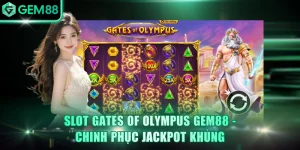 Slot Gates of Olympus