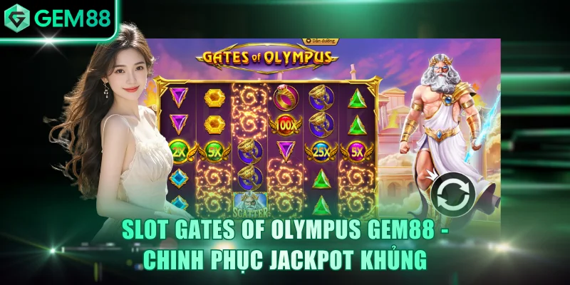 Slot Gates of Olympus