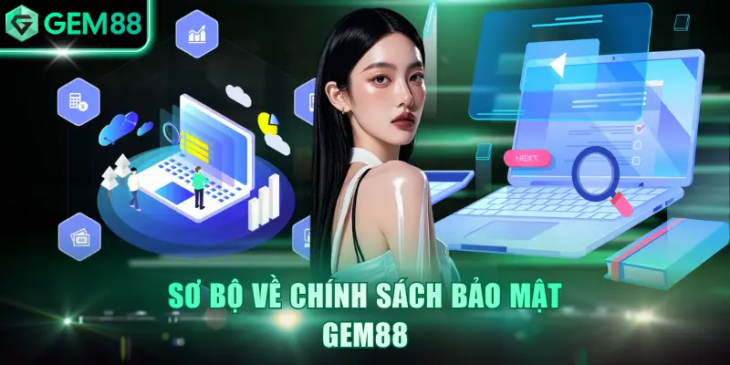 Sơ bộ về chính sách bảo mật GEM88