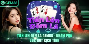 Tiến Lên Đếm Lá